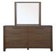 Modus Furniture Totes English Walnut Dresser-3