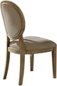Riverside Furniture Sonora Beige/Snowy Desert Upholstered Dining Side Chair-2
