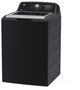 GE® 5.3 Cu. Ft. Diamond Gray Impeller Top Load Washer-3