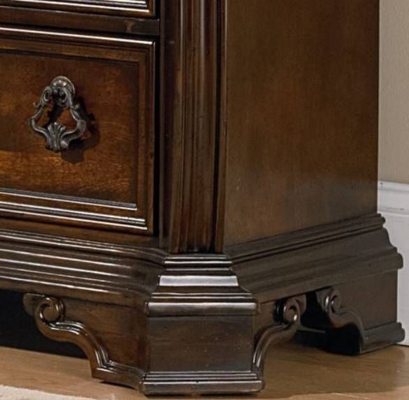 Liberty Furniture Arbor Place Brownstone Chest-4