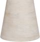 Currey & Company Gati Whitewash Accent Table-1