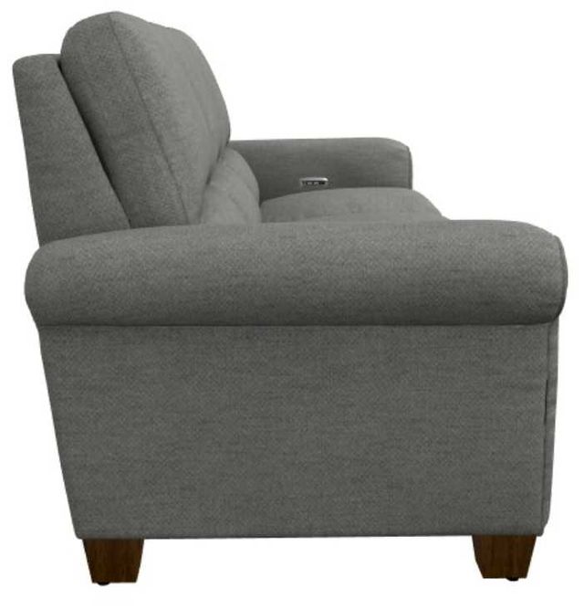 La-Z-Boy® Clybourn Ocean Power Reclining Sofa with Headrest-3
