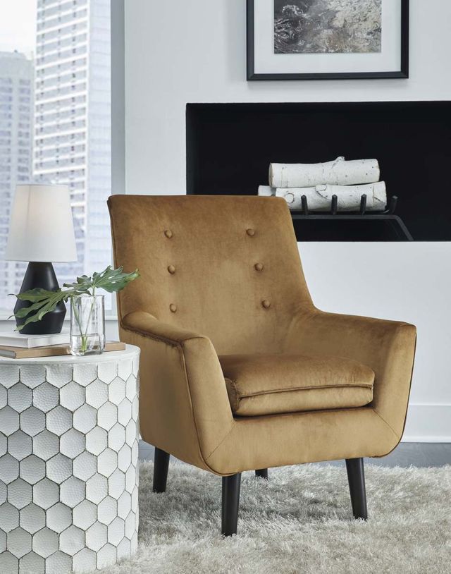 Signature Design by Ashley® Zossen Amber Accent Chair-4