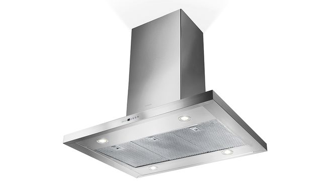 Faber Bella Isola 48" Stainless Steel Island Range Hood-0