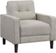 Coaster® Bowen Beige Accent Chair-0