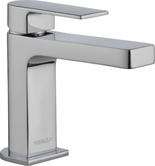Peerless Xander® Chrome 5" Single Handle Bathroom Faucet-0