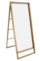 Signature Design by Ashley® Devford Brown Floor Mirror-0