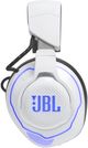 JBL® Quantum 910P White Wireless Noise Cancelling Headset-4
