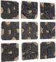 Uttermost® Ignite 9-Piece Black/Natural Wall Decor Set-2