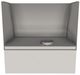 Vent-A-Hood® 30" Stainless Steel Wall Mounted Range Hood-3