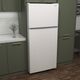Avanti® 30" 18 Cu. Ft. White Top Freezer Refrigerator-4