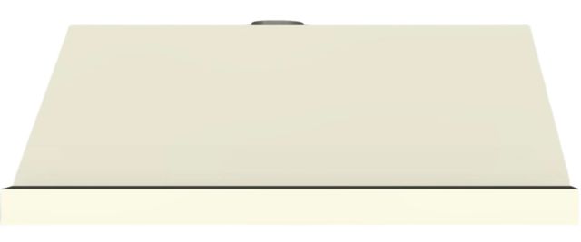 Vent-A-Hood® 48" Wall Mounted Range Hood-Biscuit-0