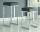  Kylie Counter Height Stool (Black)-1