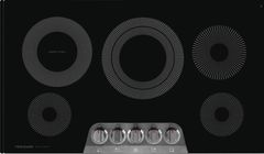 Frigidaire® 36" Black Stainless Steel Electric Cooktop