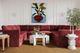 TOV Furniture Willow 8-Piece Red Modular Sectional-1