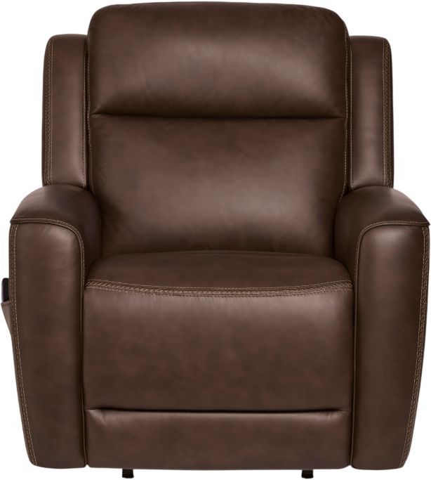 Signature Design by Ashley® 4Z-Tribano Espresso Power Lift Recliner-2