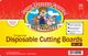 Smoky Mountain Smokers BBQ Disposable Cutting Boards - Large 18" x 24" (Pack of 30)-1