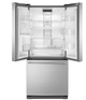 Maytag® 19.6 Cu. Ft. Fingerprint Resistant Stainless Steel French Door Refrigerator-1