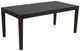 Nest Home Collections Morgan Java 71" Rectangular Dining Table -0