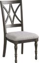 Signature Design by Ashley® Lanceyard 5-Piece Grayish Brown Dining Table Set-2