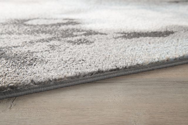 Signature Design by Ashley® Joash Gray 5'x7' Medium Area Rug-1