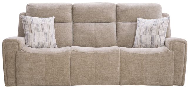 Behold™ Home Mirmar Sand Triple Power Motion Sofa-2