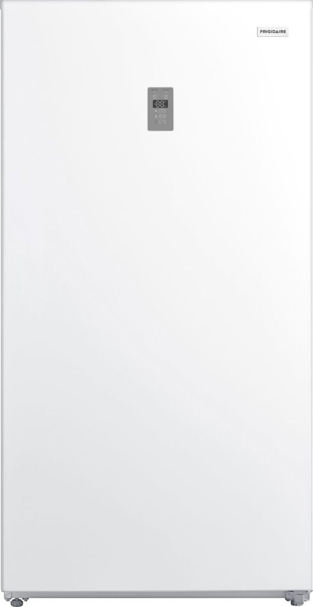 Frigidaire® 33" 18 Cu. Ft. White Garage Ready Convertible Freezer-0