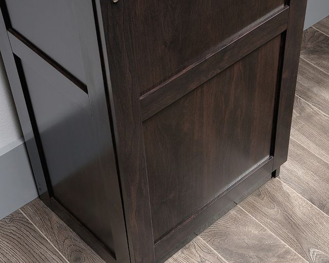 Sauder® Select Cinnamon Cherry Storage Cabinet-3