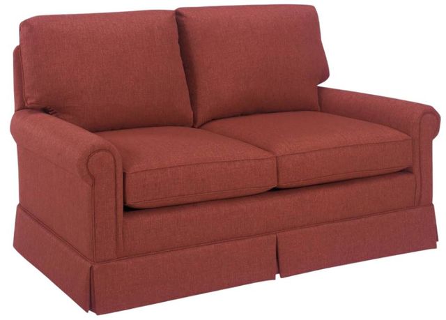 Temple Furniture Customizable Carolina 61" Loveseat-0