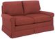 Temple Furniture Customizable Carolina 61" Loveseat-0