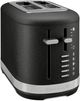 KitchenAid® 2 Slice Cast Iron Black Toaster-1