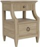 Riverside Furniture Amelia Nutmeg 2-Drawer Nightstand-0