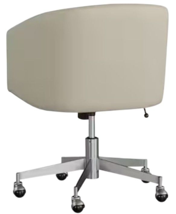 Bassett® Furniture HomeWork Montford Taupe Office Chair-3