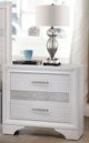 Coaster® Miranda 5-Piece White Queen Panel Storage Bedroom Set-2