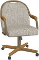 Chromcraft™ Customizable Medina Dining Chair-0