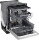 LG 24" PrintProof® Stainless Steel Top Control Built-In Dishwasher with 1-Hour Wash and Dry, QuadWash® Pro, and Dynamic Heat Dry™ with AutoVent Dry™-2