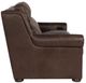 Bradington-Young Customizable Reece Power Reclining Loveseat with Power Headrest and Two Piece Back-2