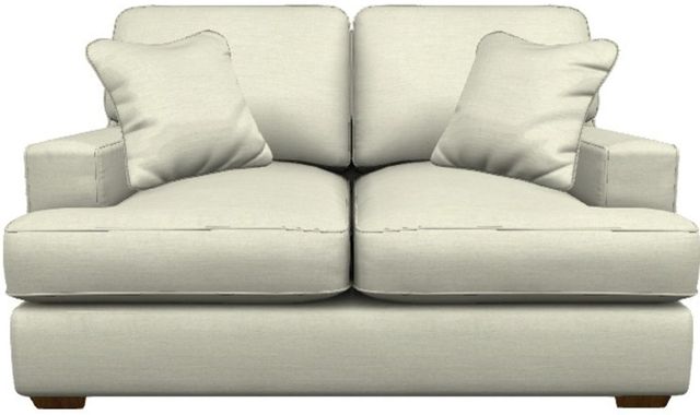 La-Z-Boy® Paxton Porcelain Loveseat-1