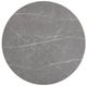 Elements International Ambridge 5-Piece Brushed Gray Round Counter Dining Set-1