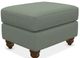 La-Z-Boy® Aberdeen Jade Premier Ottoman-1