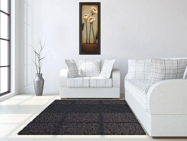 Classy Art Jardin De Flores Il By H Alves Wall Art-2
