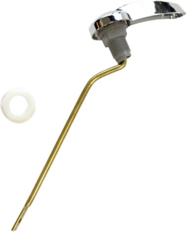 American Standard Champion Pro Polished Chrome Toilet trip Lever-0