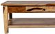 Porter International Designs Tahoe Natural Coffee Table-4