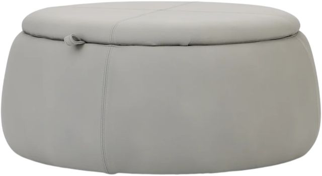 La-Z-Boy® Customizable Oliver Storage Ottoman-0