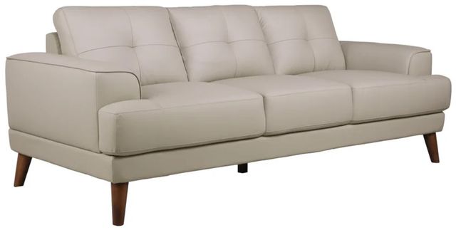 Porter International Designs Anzio Cream Sofa-0