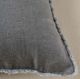 Magnolia Home by Joanna Gaines Lorraine Slate Linen Pillow-1