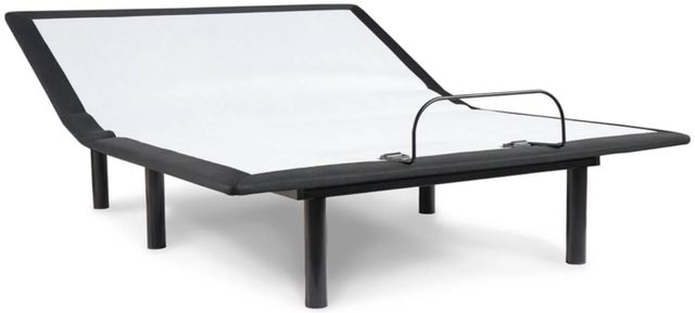 Sierra Sleep® by Ashley® Chime Elite 2-Piece 10" Memory Foam and Adjustable Base King Mattress Set-2