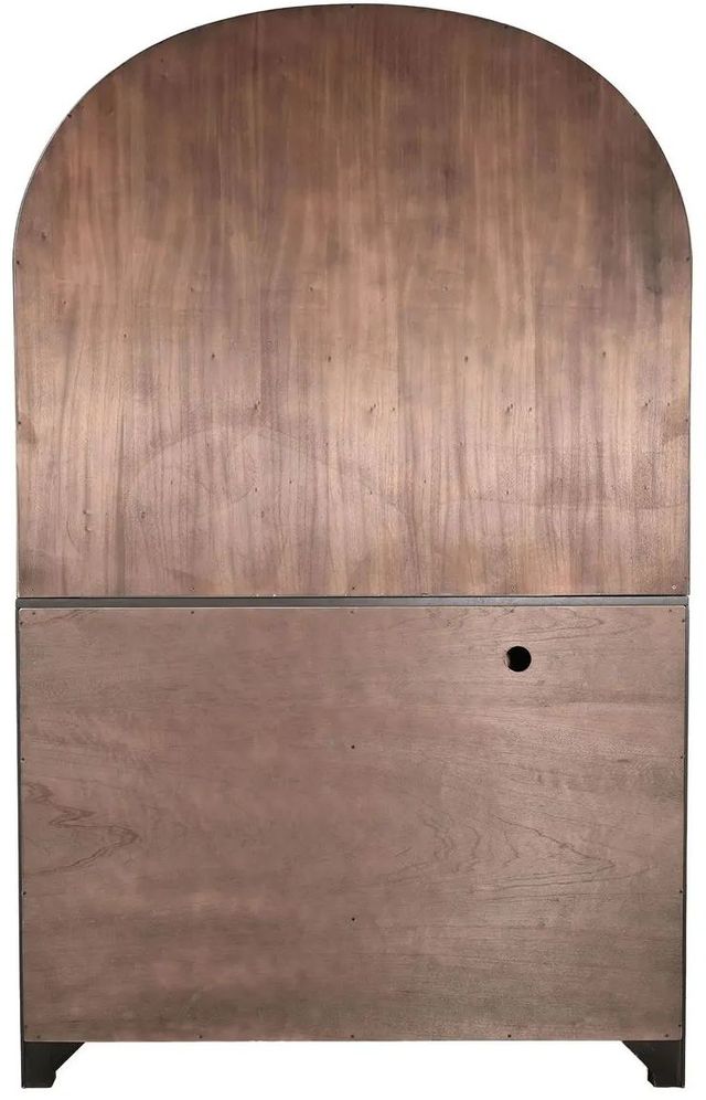 Sunny Designs™ Black Magic/Cinder Arch Coffee/Wine Bar-3