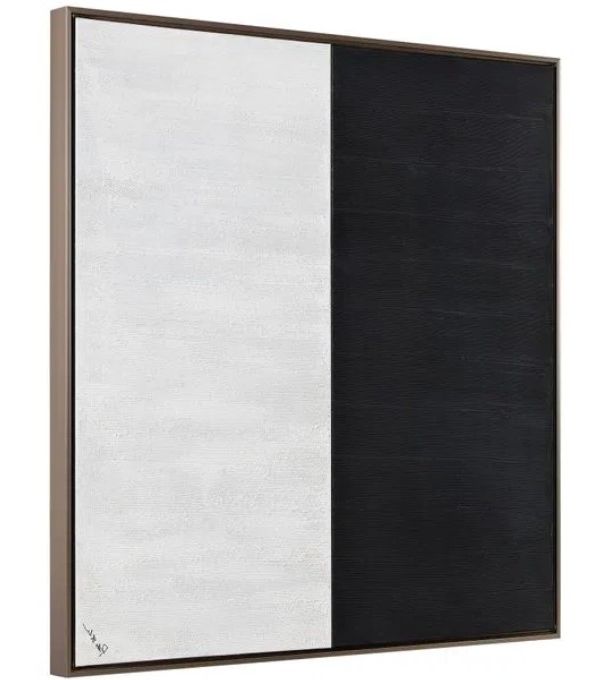 Renwil® Gobi Brown Wall Art-1