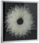 A & B Home Black/White Leaves Wall Art-0